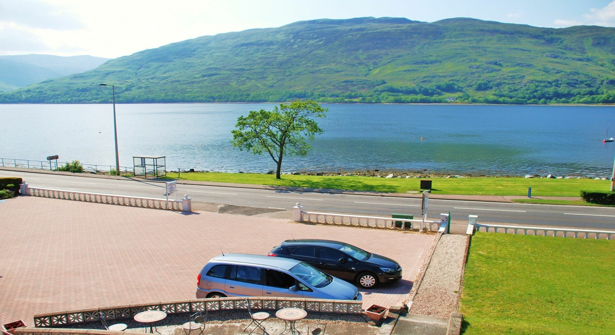 The Willows Fort William Exterior photo