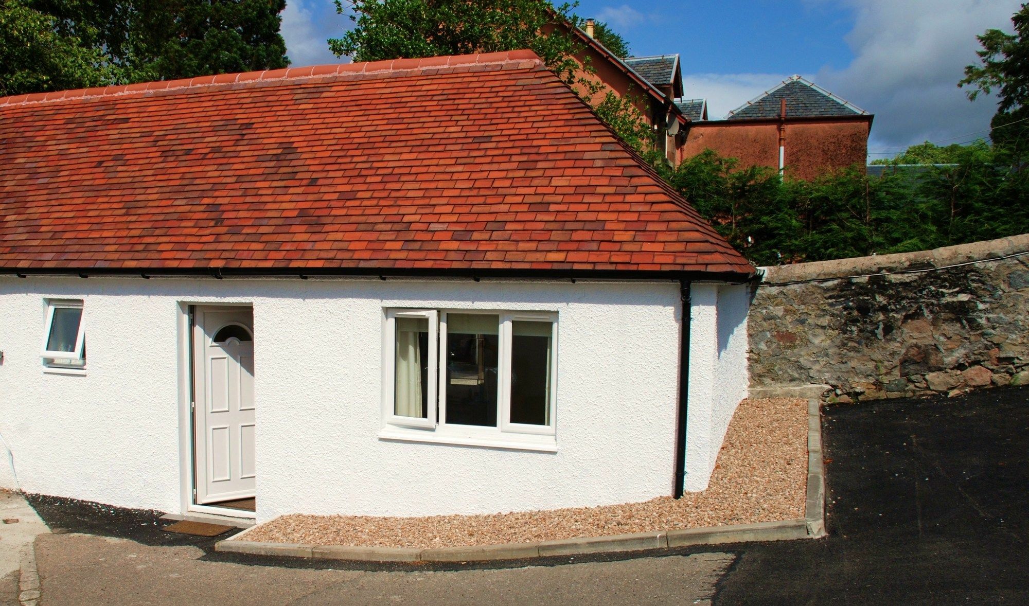 The Willows Fort William Exterior photo