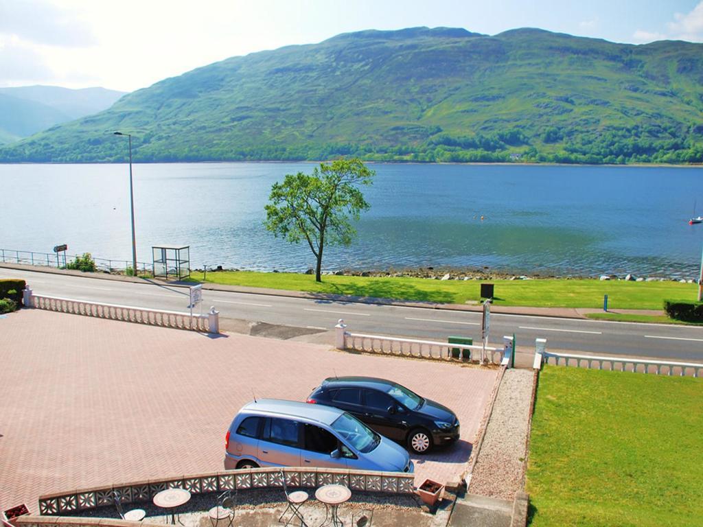 The Willows Fort William Room photo